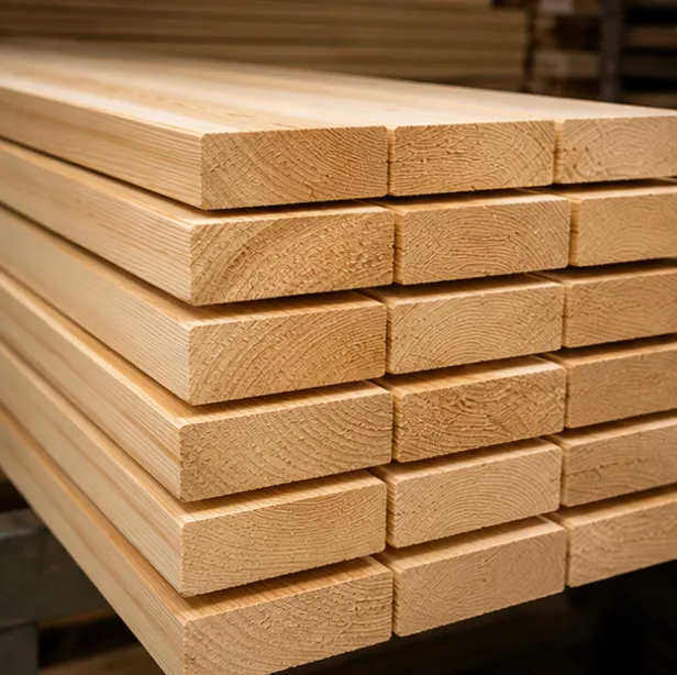 Lumber in stock at 67 Supply Co.