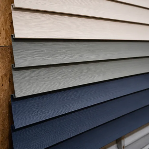 Siding in stock at 67 Supply Co.