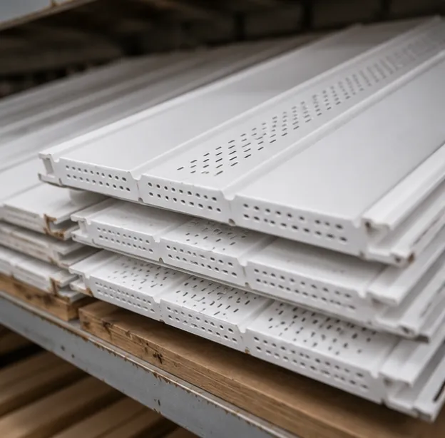 Soffit in stock at 67 Supply Co.